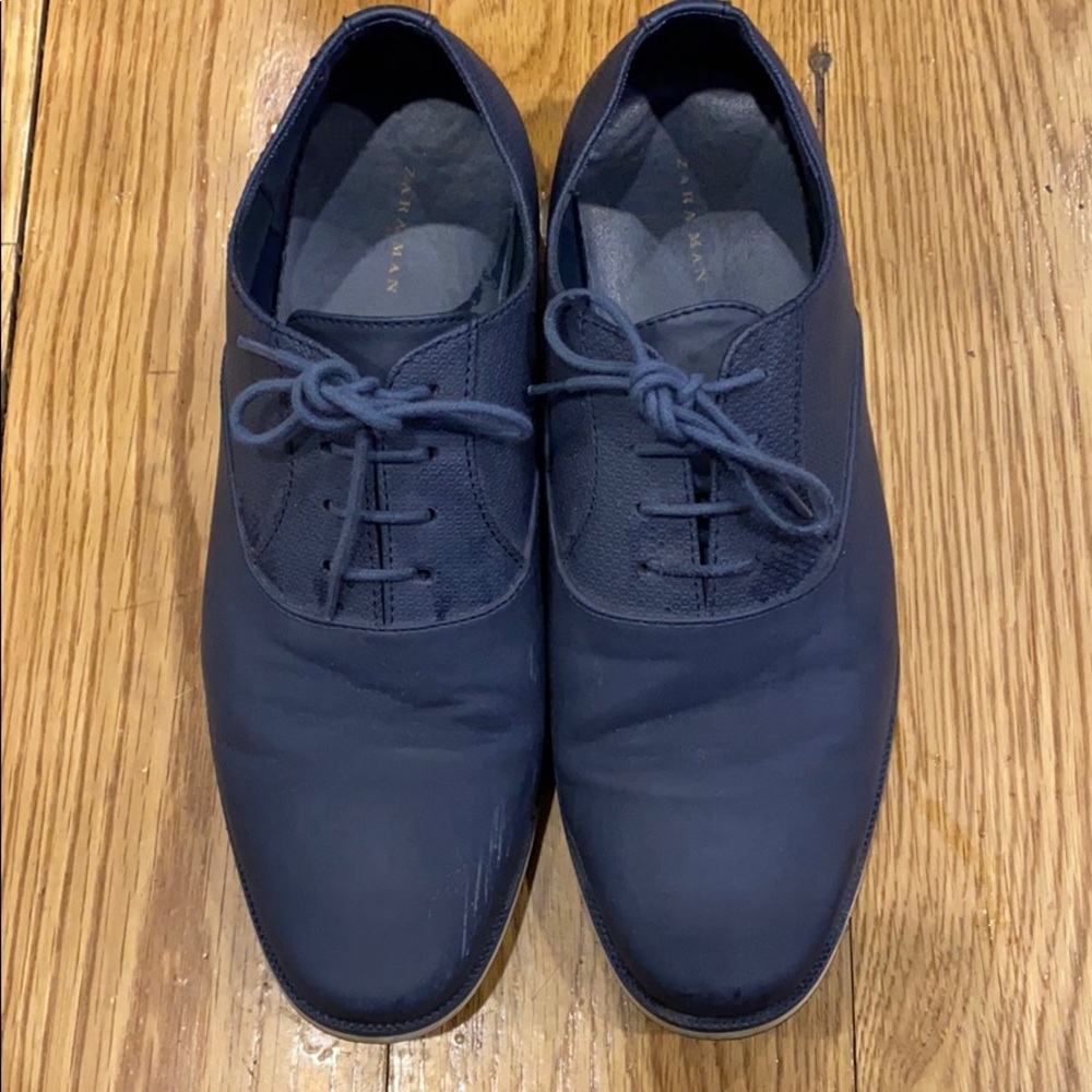 Zara man shoes